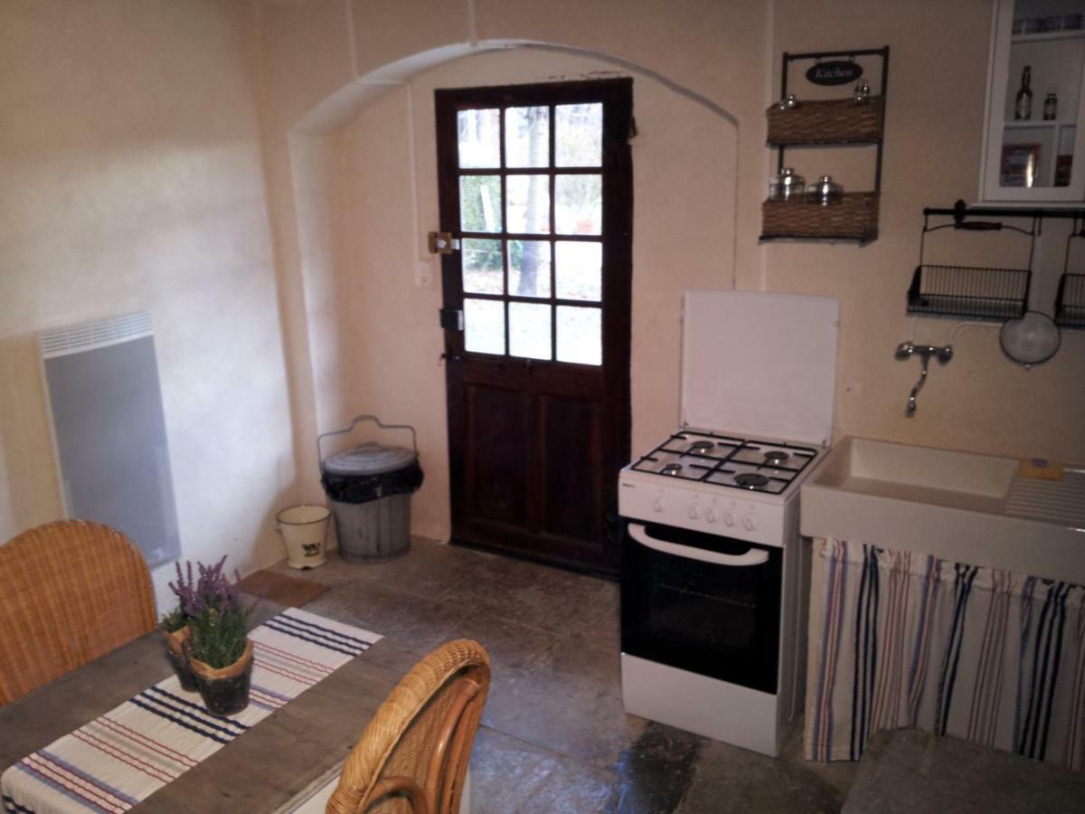 L'Enclos B&B Châtillon-en-Diois Esterno foto